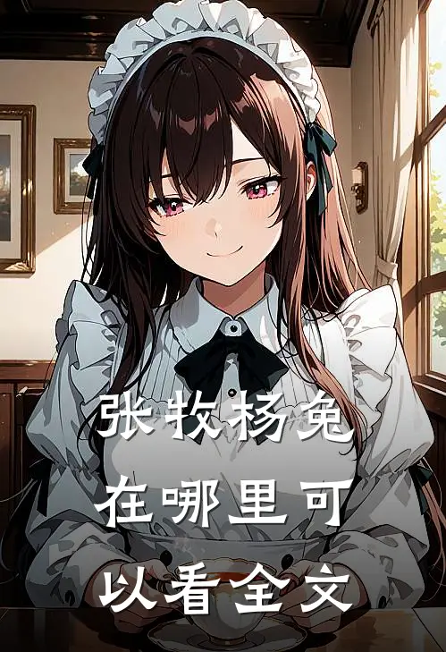 张牧杨兔在哪里可以看全文