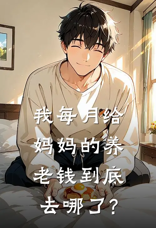 我每月给妈妈的养老钱到底去哪了?
