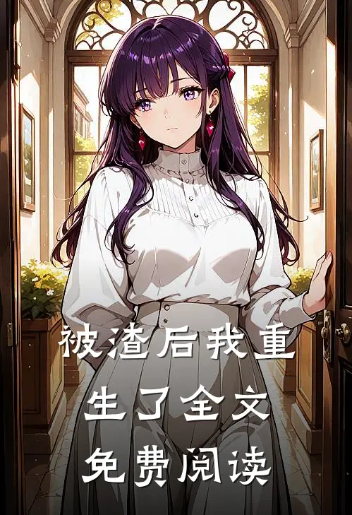 被渣后我重生了全文免费阅读