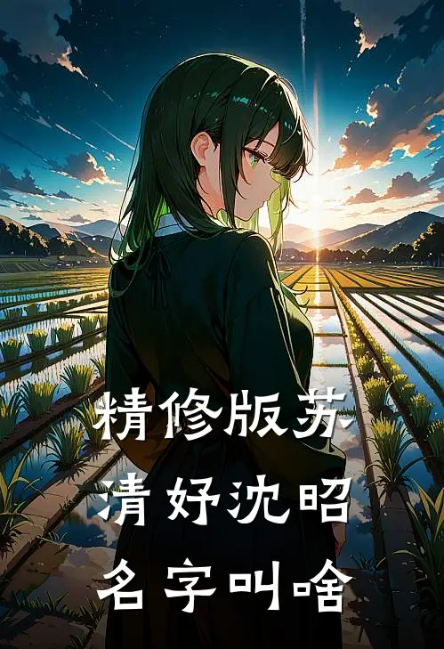 精修版苏清妤沈昭名字叫啥