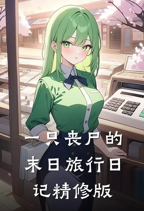 一只丧尸的末日旅行日记精修版