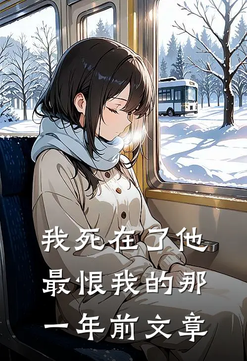 我死在了他最恨我的那一年前文章