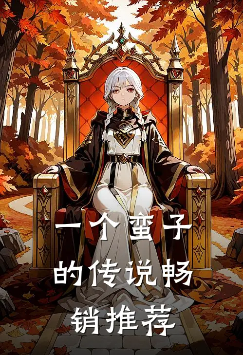 一个蛮子的传说畅销推荐