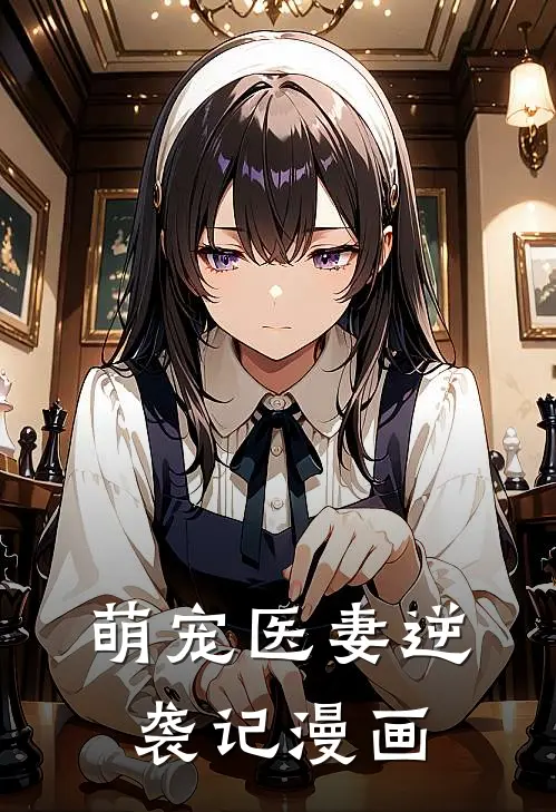 萌宠医妻逆袭记漫画
