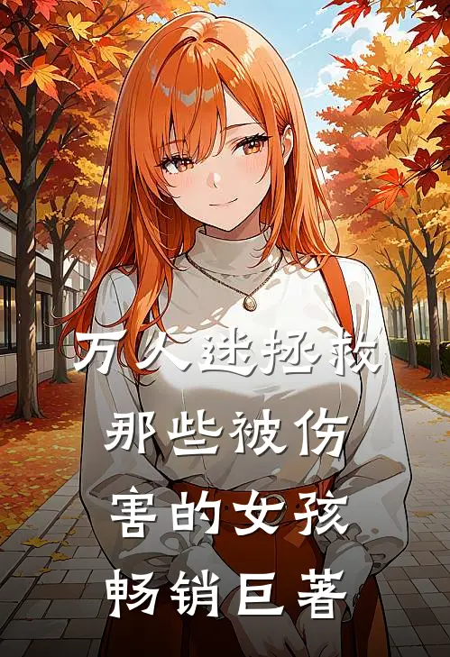 万人迷拯救那些被伤害的女孩畅销巨著
