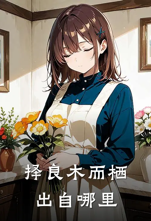 择良木而栖出自哪里