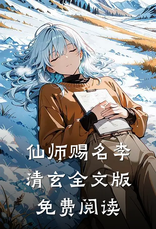 仙师赐名李清玄全文版免费阅读