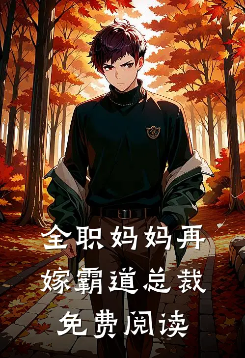全职妈妈再嫁霸道总裁免费阅读