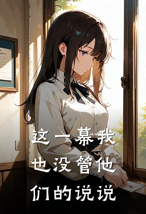 这一幕我也没管他们的说说