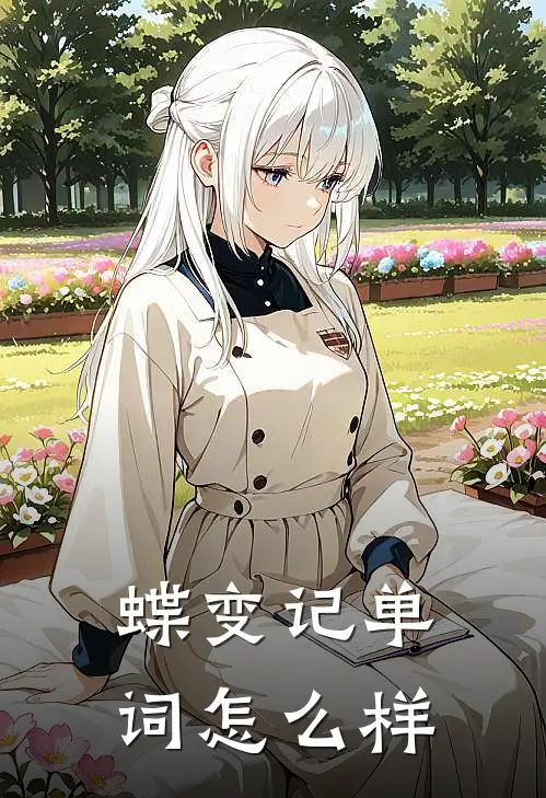 蝶变记单词怎么样