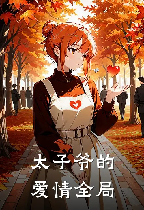 太子爷的爱情全局