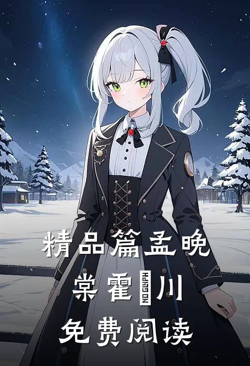 精品篇孟晚棠霍璟川免费阅读