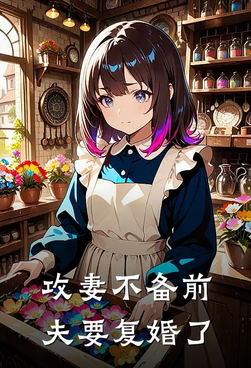 攻妻不备前夫要复婚了