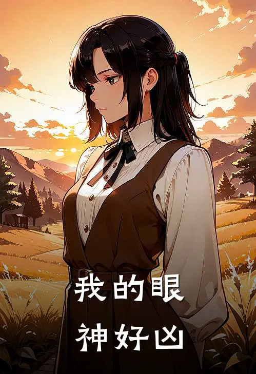 我的眼神好凶
