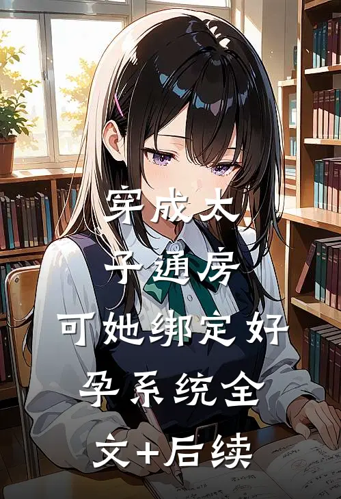 穿成太子通房，可她绑定好孕系统全文+后续