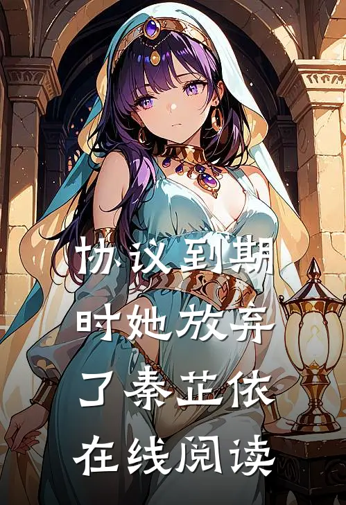 协议到期时她放弃了秦芷依在线阅读