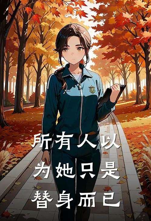 所有人以为她只是替身而已