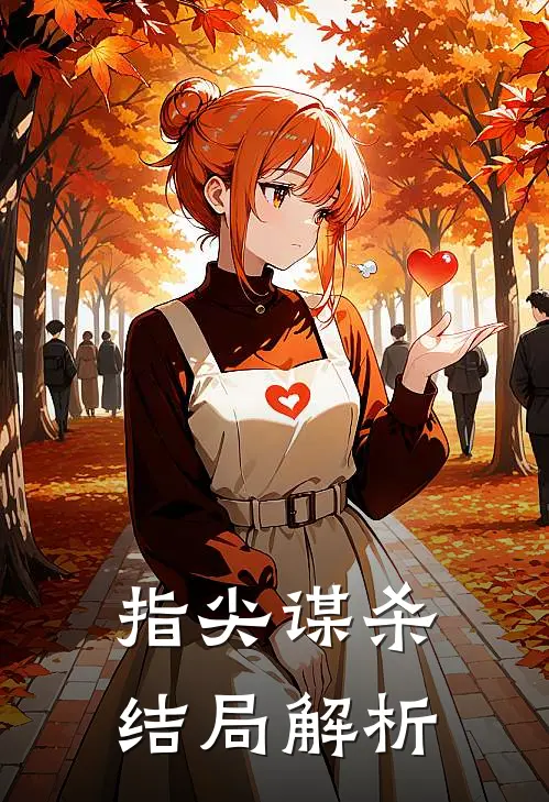 指尖谋杀结局解析
