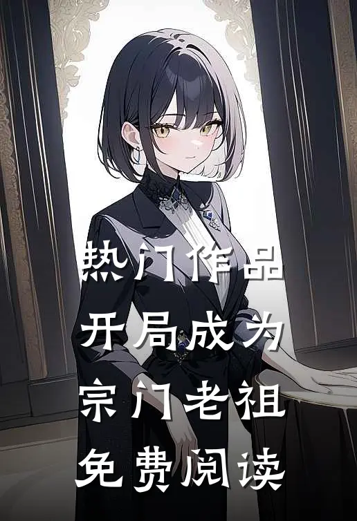 热门作品开局成为宗门老祖免费阅读