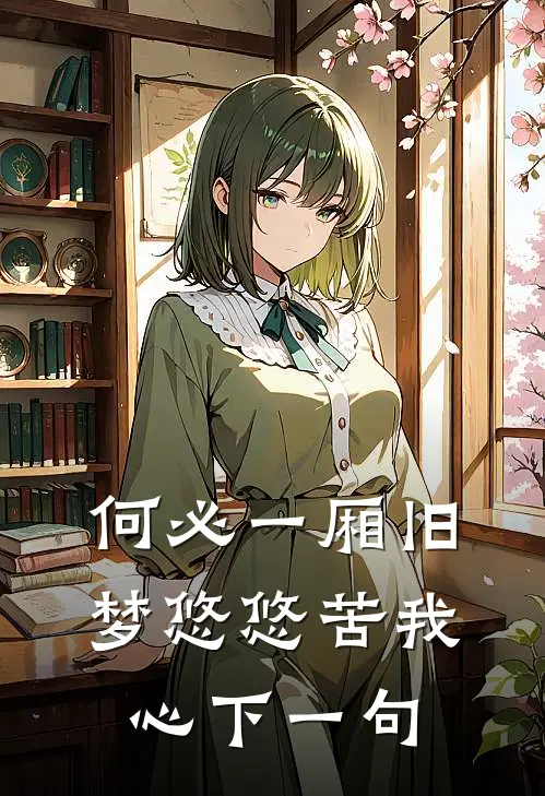 何必一厢旧梦悠悠苦我心下一句