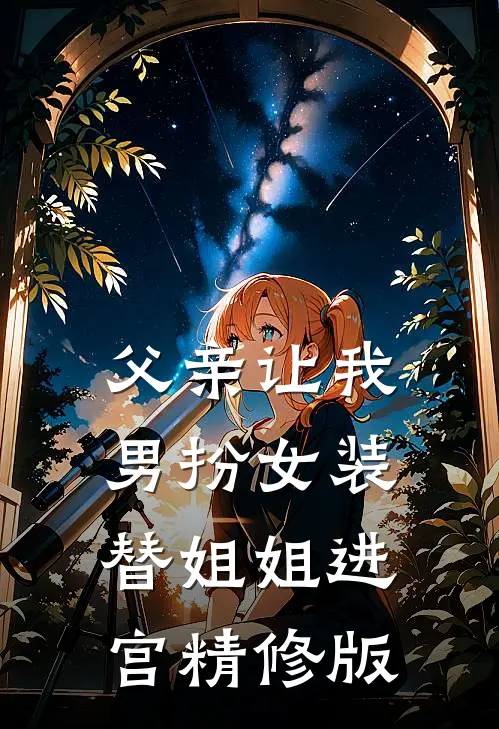父亲让我男扮女装替姐姐进宫精修版