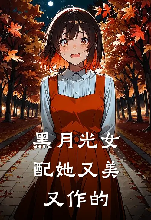 黑月光女配她又美又作的