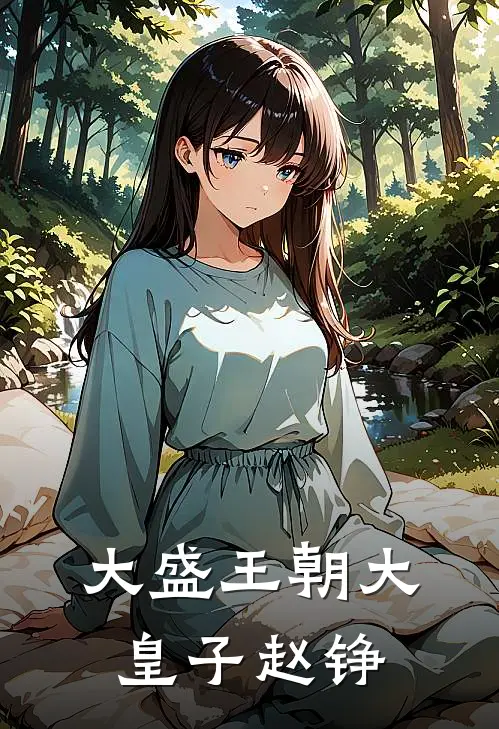 大盛王朝大皇子赵铮