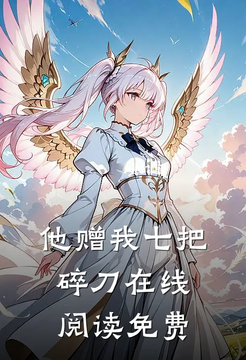 他赠我七把碎刀在线阅读免费