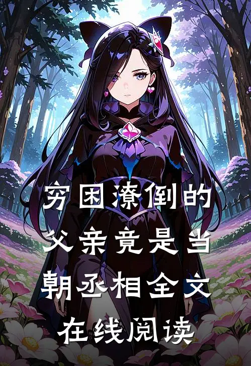 穷困潦倒的父亲竟是当朝丞相全文在线阅读