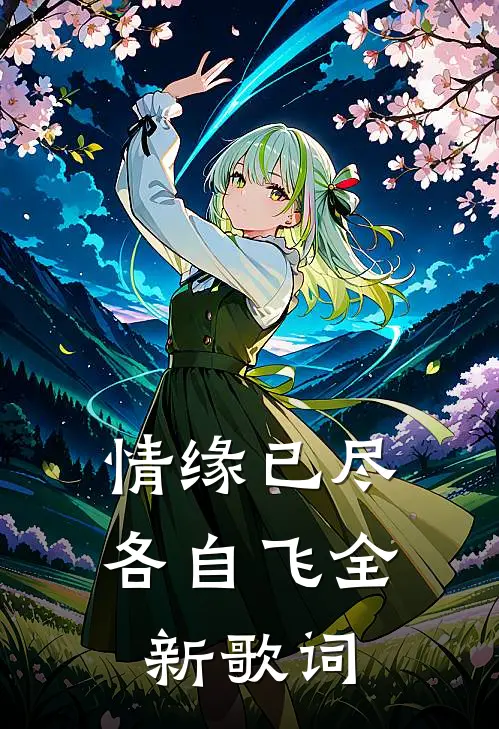 情缘已尽各自飞全新歌词