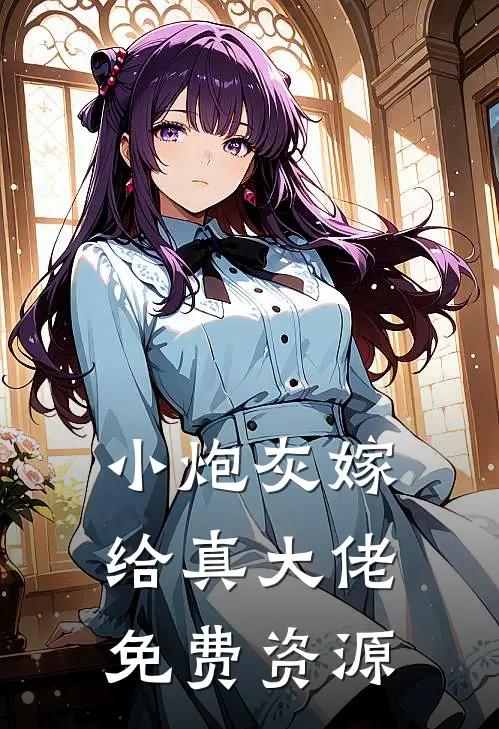 小炮灰嫁给真大佬免费资源