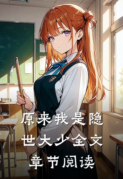 原来我是隐世大少全文章节阅读