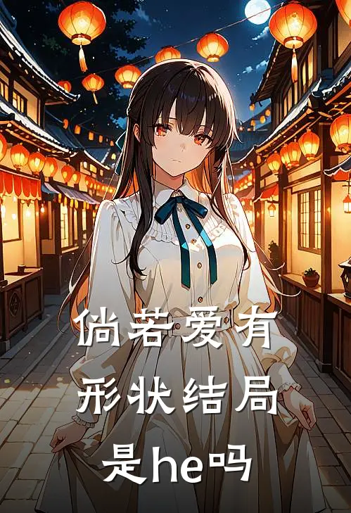 倘若爱有形状结局是he吗