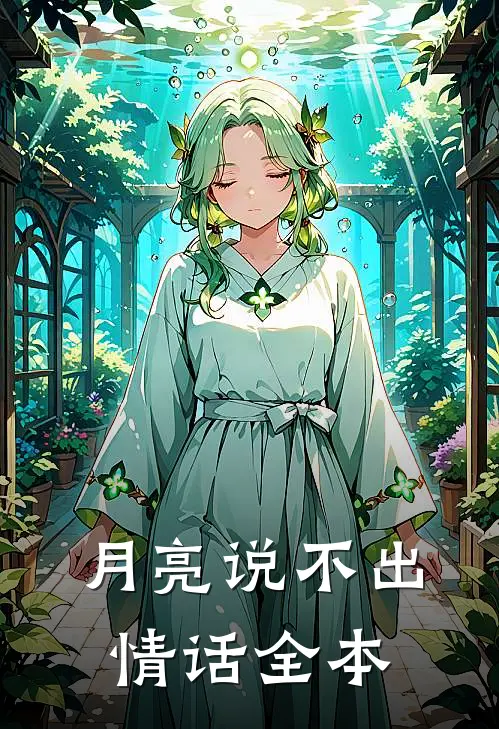 月亮说不出情话全本