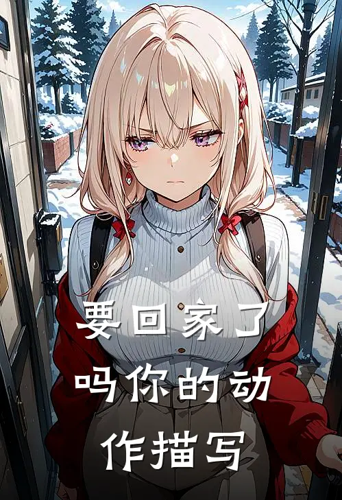 要回家了吗你的动作描写