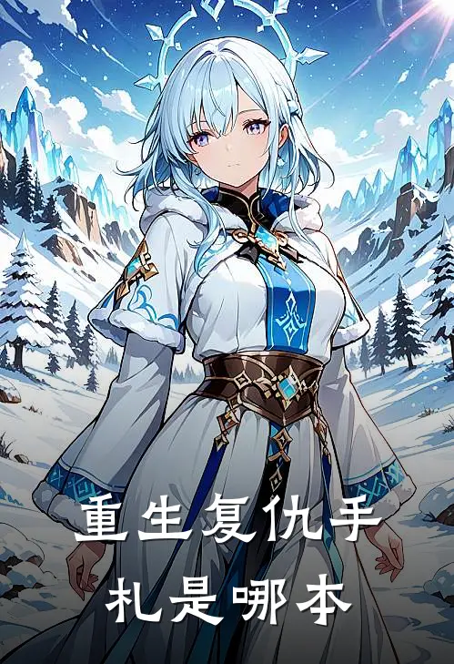 重生复仇手札是哪本
