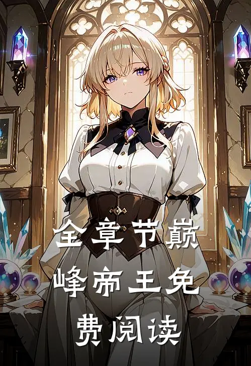 全章节巅峰帝王免费阅读