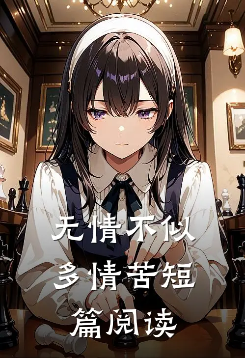 无情不似多情苦短篇阅读