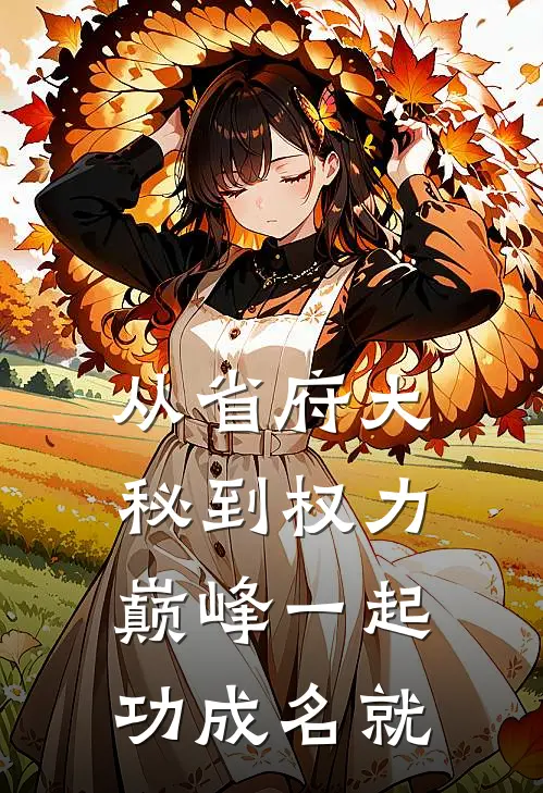 从省府大秘到权力巅峰一起功成名就
