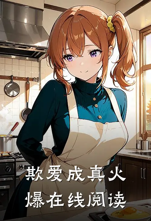 欺爱成真火爆在线阅读