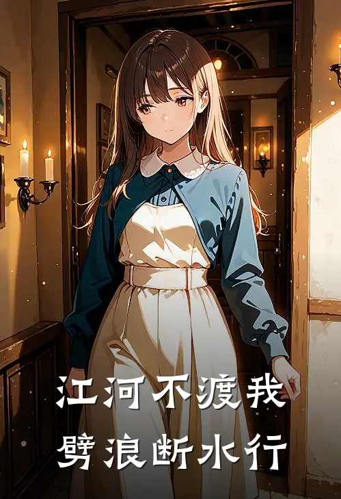 江河不渡我劈浪断水行