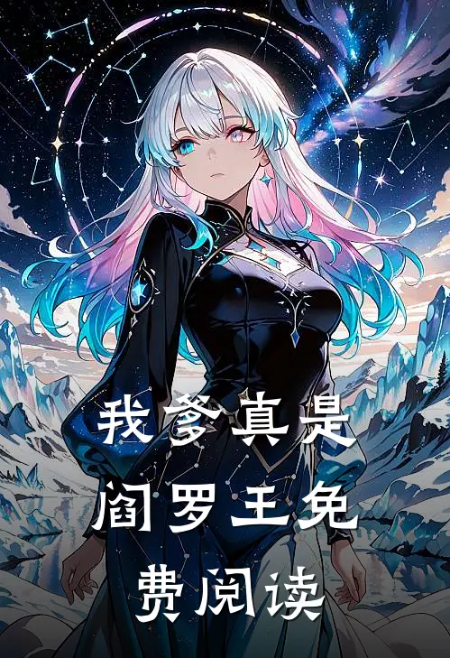 我爹真是阎罗王免费阅读