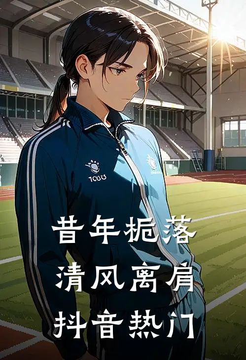 昔年栀落，清风离肩抖音热门