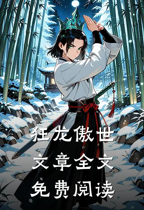 狂龙傲世文章全文免费阅读