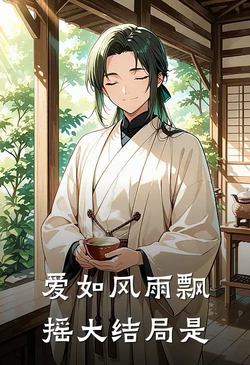爱如风雨飘摇大结局是