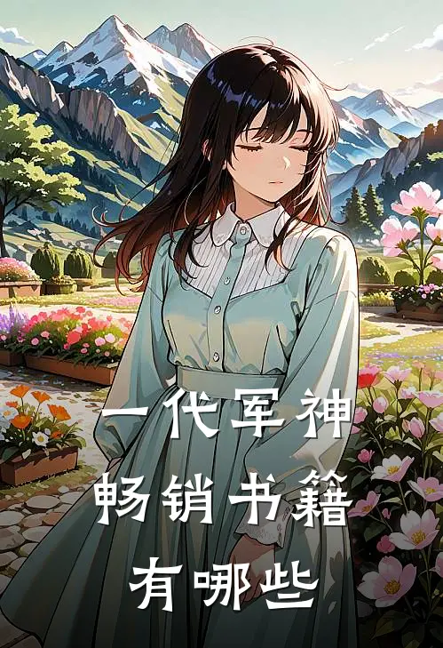 一代军神畅销书籍有哪些