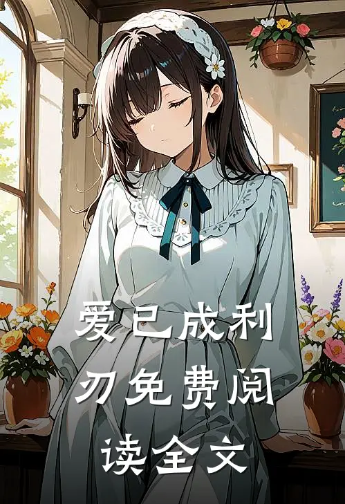 爱已成利刃免费阅读全文