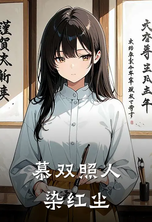 慕双照人染红尘