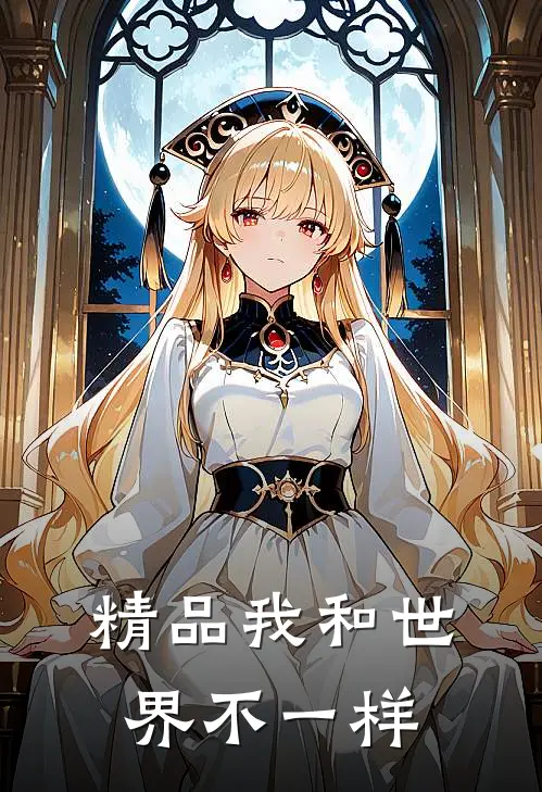 精品我和世界不一样