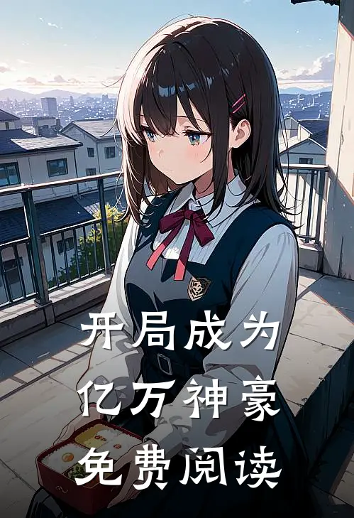 开局成为亿万神豪免费阅读